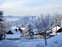 Winter in Trautenstein