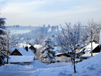 Winter in Trautenstein