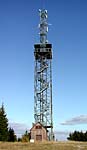 Carlshausturm - Funkturm mit Aussichtsplattform